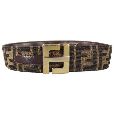Vintage Style FENDI Belt